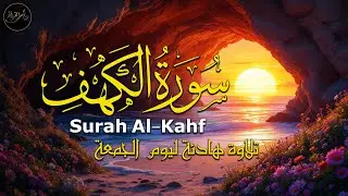 سورة الكهف (كاملة) أجمل تلاوة في يوم الجمعة المباركة تريح الاعصاب وتهدئ النفس | Surah Al kahf