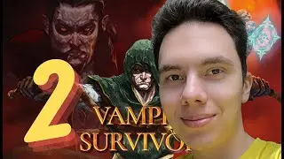🥨ТОТАЛ ПИКСИЛИЗЕЙШОН  |  Прохождение 𝙑𝙖𝙢𝙥𝙞𝙧𝙚 𝙎𝙪𝙧𝙫𝙞𝙫𝙤𝙧𝙨 от Ушакова  |  #2🥨
