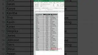 Excel Slicer Buttons: Effortless Data Filtering for Enhanced Data Analysis | Tutor Joes