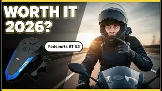 Fodsports BT S3 Review 2026 - Is it WORTH the Investement?