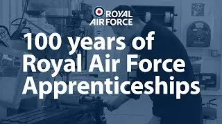 RAF Apprenticeship Awards 2020 | General Technician