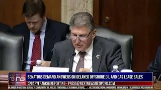 Senators demand answers on delayed offshore oil and gas lease sales