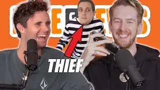We Caught Our Editors Stealing... - Luke and Lewis #176
