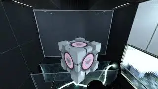 mini levels, Mini, Portal 2, Community Test Chamber, 736