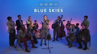 Blue Skies - amazing trombone solo!
