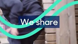 We Care, We Share, We Dare to do more