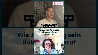 J&aacute;nos Jung im Interview: Der Mann hinter der Stimme