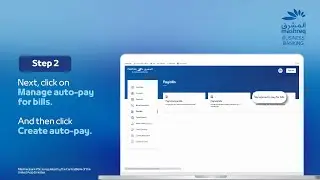 Bank With Ease - How SMEs can set up standing instructions for bill payments | Mashreq UAE