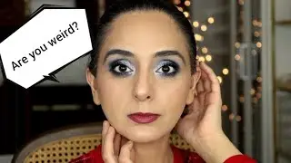 Are you weird? ....Natasha Denona marathon continues!