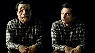 عنده مرض مخلي وشه مشوه ولما عمل عملية عشان يبقى طبيعى خسر حاجات كتير ومبقاش سعيد (A Different Man)