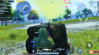 New Godzilla Titan Strikes Mode | Erangel pubg mobile live | Av monster gaming