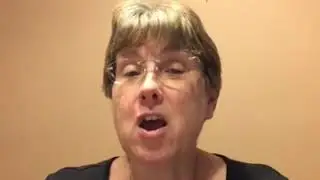 Ms Anna Sings Muffin Man
