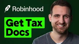 How to Get Tax Documents on Robinhood