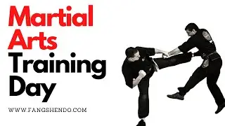 Martial Arts Training Event | Kung Fu Patenaude