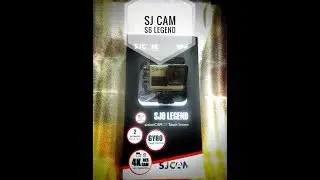 SJ CAM S6 LEGEND unboxing|Rishabh Joshi