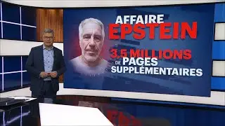 Affaire Epstein: quelles personnalités apparaissent dans les documents?