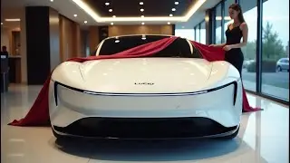 Lucid Air Dream Edition 2026