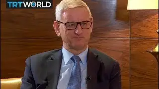 One on One: Exclusive interview with Carl Bildt, Former Prime Minister of Sweden