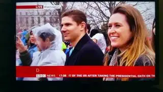 Donald Trump inauguration full speech - BBC Coverage latest news