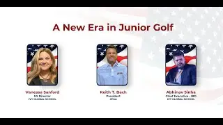 A New Era of Junior Golf with Ivy Global School | Academic Partnership