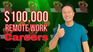 $100,000/Year Jobs: 12 Best Careers for Remote Work in Canada