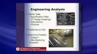 Bill Quade, Associate Administrator for Enforcement and Program Delivery, FMCSA
