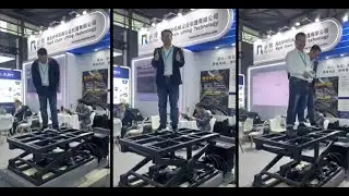 evo-tech rigid chain lifting solution for Materials Handling, Automation, Transport and Logistics