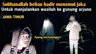 MANDAT BESAR UNTUK PERGI KE GUNUNG ARJUNO #purwamisteri #gunungarjuno #botcrmisteri 