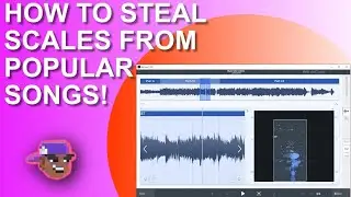 How to Find a Key or Scale to a Song in Seconds! zplane deCoda