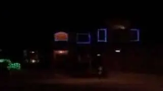 The Tender Morsels Light Show