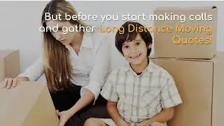 Long Distance Movers | Get Long Distance Moving Quotes From Long Distance Moving Companies