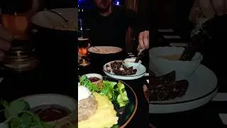 Прекрасная кухня Ресторан ЧАПЛИН Смоленск #еда #restaurant #food