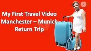 Manchester - Munich Return Trip | Google Corporate office Arnulfpost | Donnerbergerbrucke station
