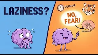 3 Scientific Ways to Overcome Procrastination