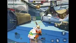 BGMI GUN GAME HANGAR MONTAGE🔥🔥