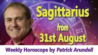 Sagittarius Weekly Horoscopes from 31st August 2015