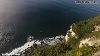GUAM Two Lovers' Point #GUAM #플라잉돼론 #드론촬영 #drone #드론으로 #세계여행 #4k #DJIavata2 #취미 #4K영상 #travel#김선웅  