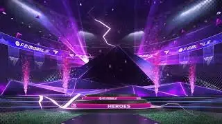 FC MOBILE HERO25 WALKOUT ANIMATION TEMPLATE