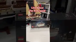 #lego #afol #enjoylife #december #new #legophotography #blackfriday #ship #endurance #history #sank
