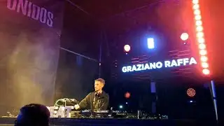 Graziano Raffa / Sudbeat / Rosario, Argentina live 2025