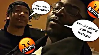 DBM GAME NIGHT GOT HEATED!!! KingKen LOST And Wouldn&rsquo;t Give Us The Footage!!! 🤬