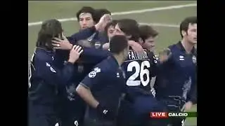 16/1/2005  Catanzaro - Ternana  1-4
