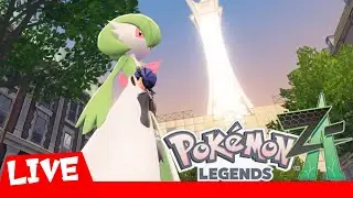 シ〇いポケモンでバトルしようぜ！！【Pok&eacute;mon LEGENDS Z-A】part31