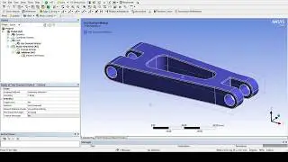 ANSYS Meshing - Hex Dominant - Hexahedron Mesh