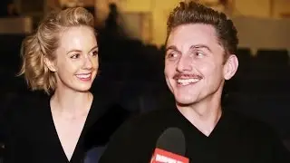 New CHICAGO Stars Charlotte Kate Fox and Jason Danieley on Joining the Broadway Smash