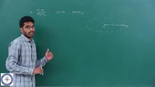 Physics 18-20 16/05/20 (Reduced mass and binary star system)