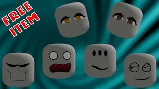 C&aacute;c Bundle Face Free Trong Roblox mới Nhất 2023 | (ROBLOX) MCHEWGAMING