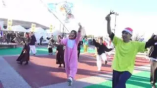 道の駅庄和 チャリティー演舞 午後の部   宝船