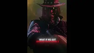 What if We Got Undead Nightmare 2? | #shorts #rdr #rdr2