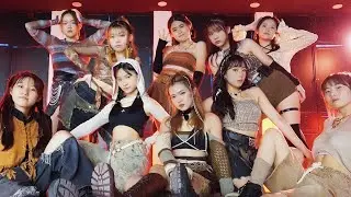 Mi Deh Yah - CocaNButter choreography by Midatsu🐹